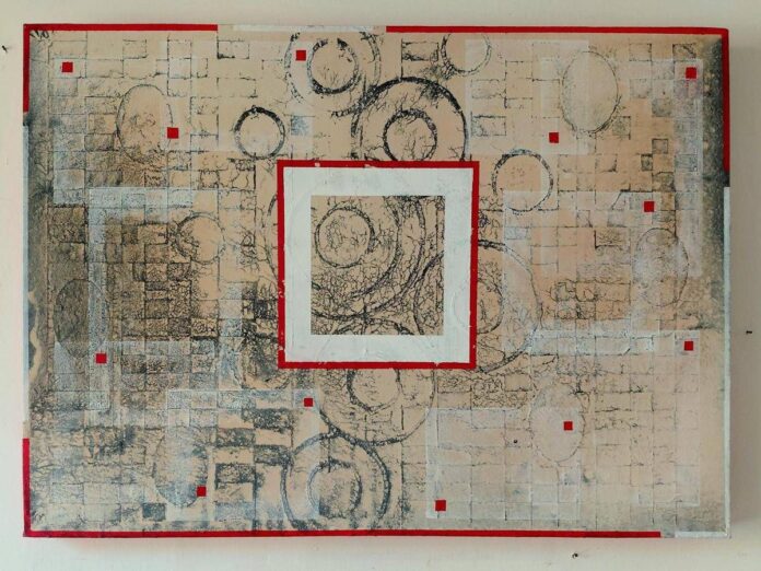 Roberto Floreani alla Galleria d’Arte Sacra dei Contemporanei di Milano, viaggio nella spiritualità: “L’Arte per raggiungere stati superiori di coscienza”