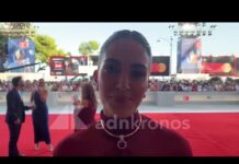 Rocío Muñoz Morales torna sul red carpet di Venezia