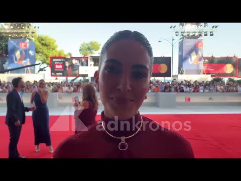 Rocío Muñoz Morales torna sul red carpet di Venezia