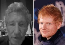 Roger Waters contro Ed Sheeran: “Macklemore pro Pal? Lui fa cosa giusta, tu sei uno str**zo”