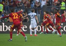Roma-Inter, convalidato il secondo gol di Koné tra le polemiche: cos’è successo all’Olimpico