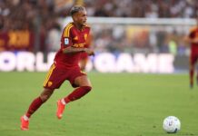 Roma, infortunio per Wesley, salta la Nazionale: cosa è successo