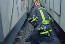 Roma, muore investito da un treno della metro B nella stazione Garbatella