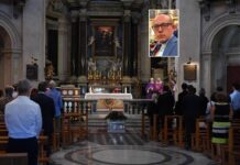Roma, oggi l’ultimo saluto al giornalista Daniele Compatangelo: il 5 la sepoltura a Sauze di Cesana