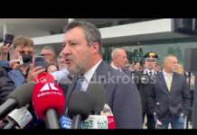 Russia, Salvini: “Attacco droni? Fake news, lavoriamo su caro vita”