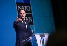 Rutte: “Non c’è un rischio concreto di escalation nucleare, Nato è più forte della Russia”