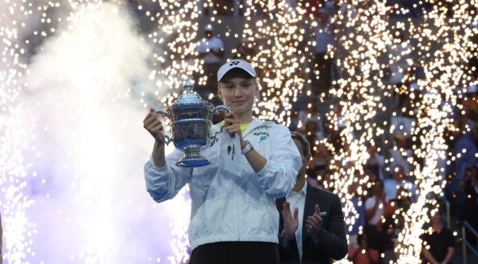 Rybakina vince gli US Open, è la nuova numero 1 del mondo