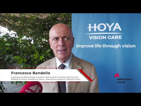 Salute: Bandello (Apmo), ‘controllo progressione miopia aiuta prevenzione complicanze oculari’