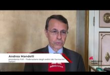 Salute: Mandelli (Fofi), ‘collaborazione tra medici e farmacisti fondamentale sul territorio’