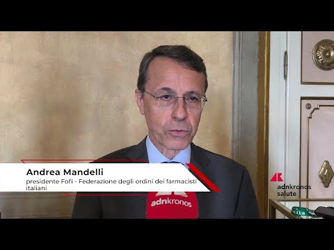 Salute: Mandelli (Fofi), ‘collaborazione tra medici e farmacisti fondamentale sul territorio’