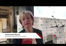 Salute: Racca (Federfarma Lombardia), ‘farmacia rappresenta il vero primo presidio del sistema