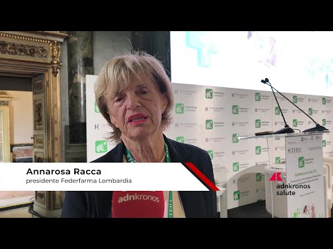 Salute: Racca (Federfarma Lombardia), ‘farmacia rappresenta il vero primo presidio del sistema