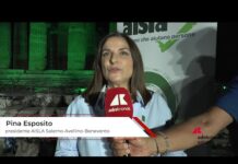 Salute: SLA, Esposito (AISLA) ‘Paestum ha spalancato le braccia alla nostra comunità’