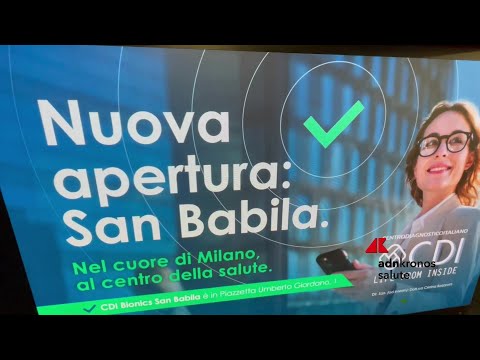 Salute: a San Babila un nuovo centro Cdi Bionics, poliambulatorio per la diagnostica si alto livello