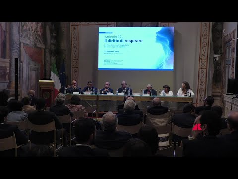 Salute: malattie respiratorie, al Senato il convegno per migliorare prevenzione, diagnosi e cura