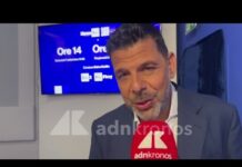 Salvo Sottile: “Il mio ‘Ore 14’ non sarà un tribunale. Nessun dissing con Milo Infante”