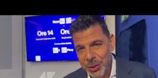 Salvo Sottile: “Il mio ‘Ore 14’ non sarà un tribunale. Nessun dissing con Milo Infante”