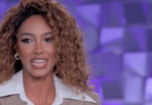 Samira Lui, il padre assente: “Ci ho provato ma nessun riscontro”. E sulle nozze rimandate con Luigi: “Smentisco tutto”