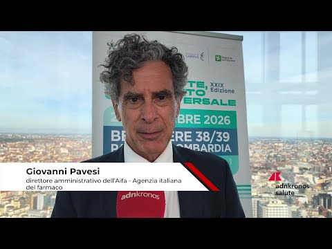 Sanità: Pavesi (Aifa), ‘necessaria piattaforma accessibile a tutti gli attori del Sistema’