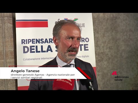 Sanità: Tanese (Agenas), ‘dati e telemedicina per consolidare Pnrr nel Ssn’