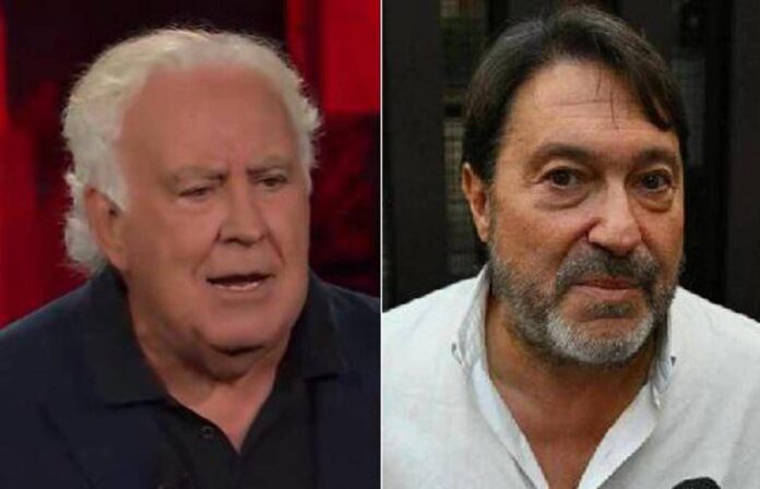 Santoro contro Ranucci: “Imperdonabile che non abbia preso le distanze da Lavitola reo confesso dell’attentato”