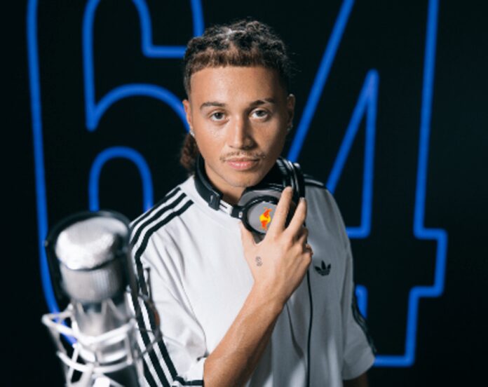 Sayf protagonista del nuovo Red Bull 64 Bars, fuori ora ‘Top of the Pops’