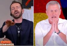 Scanzi-Alemanno, scontro tv a E’ sempre Cartabianca: “Vola basso…”
