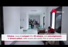 Scioperi ottobre 2026, dalla scuola ai trasporti: tutte le date