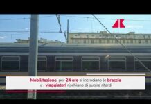 Sciopero treni settembre 2026, stop oggi e domani: cosa c’è da sapere