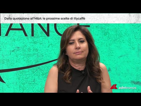 Scocchia (Illycaffè) ad AdnFinance: “Progetto quotazione in borsa resta valido, nel 2026 mercato