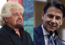 Scontro Grillo-Conte sul simbolo M5S, niente problemi con nuova legge elettorale per l’ex premier: raccolta firme non impatta