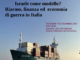 “Israele come modello?”: a Vicenza incontro su riarmo, finanza ed economia di guerra israele riarmo