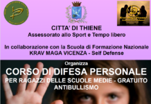 Thiene, tornano i corsi gratuiti di autodifesa: lezioni anche contro bullismo e rischi sui social corsi autodifesa Thiene