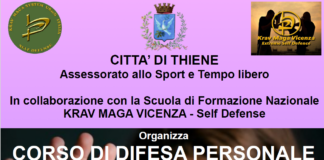 Thiene, tornano i corsi gratuiti di autodifesa: lezioni anche contro bullismo e rischi sui social corsi autodifesa Thiene