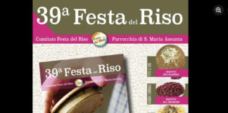 Grumolo delle Abbadesse, capitale del risotto: torna la Festa del Riso tra sapori, musica e spettacoli Festa del Riso