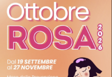 Ottobre Rosa 2026, oltre 35 eventi nel Vicentino: prevenzione, spettacoli e un nuovo strumento per la diagnosi precoce Ottobre Rosa 2026