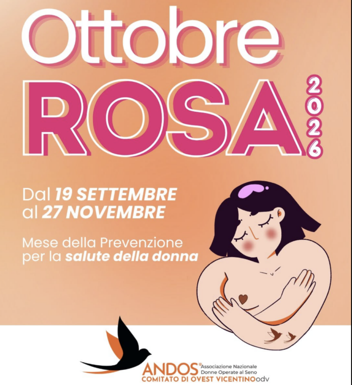 Ottobre Rosa 2026 Ottobre Rosa 2026