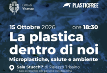 “La plastica dentro di noi”: a Vicenza si parla di microplastiche, dai tessuti umani all’inquinamento quotidiano microplastiche