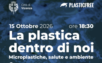 “La plastica dentro di noi”: a Vicenza si parla di microplastiche, dai tessuti umani all’inquinamento quotidiano microplastiche