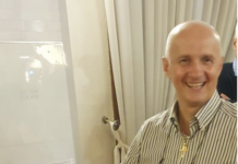 Thiene, Giovanni Scarpellini annuncia la candidatura a sindaco per le elezioni 2027 Giovanni Scarpellini alla sua festa di pensionamento
