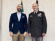 Vicenza e Stati Uniti, Benigno accoglie il generale Brown: «Un legame strategico» Alessandro Benigno, presidente cittadino di Fratelli d’Italia Vicenza e membro del Comitato Misto Paritetico per le servitù militari (Co.Mi.Pa.) col Generale di Divisione Matthew W. Brown, nuovo Comandante della U.S. Army Southern European Task Force