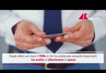 Sempre più italiani comprano a rate, e non solo in caso di grandi acquisti