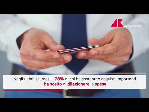 Sempre più italiani comprano a rate, e non solo in caso di grandi acquisti