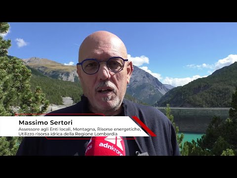 Sertori (Regione Lombardia): “Idroelettrico è strategico, indennizzi a comuni che ospitano centrali”