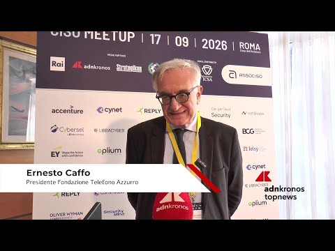 Sicurezza: Caffo (Fondazione telefono azzurro), ‘formare insegnanti e adulti per proteggere bambini