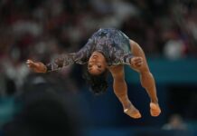 Simone Biles, tre uomini mascherati in casa e Porsche rubata