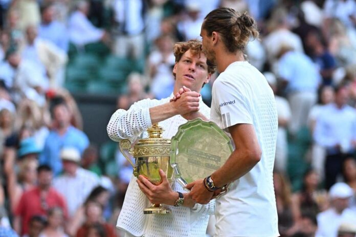 Sinner salta Pechino, Zverev ‘prepara’ il sorpasso: come cambia il ranking Atp