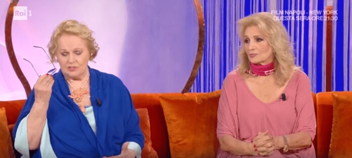 Siparietto tra Iva Zanicchi e Katia Ricciarelli, il tradimento e la frecciata: “Che troika”
