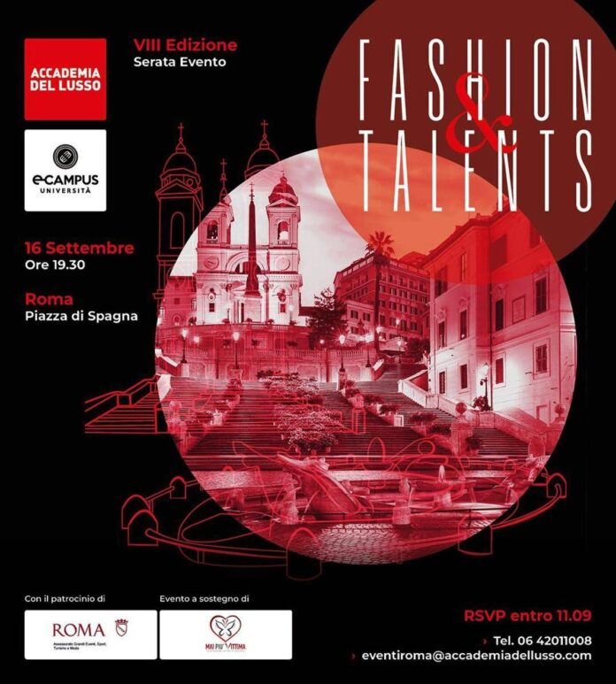 Siviero (eCampus): “Con ‘Fashion & Talent’ diamo la possibilità ai giovani di far conoscere i loro talenti”