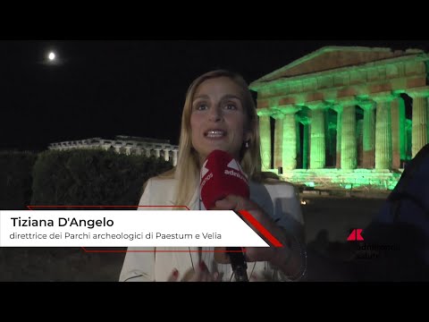 Sla, D’Angelo (Parchi archeologici di Paestum e Velia): “I luoghi della cultura continuino a